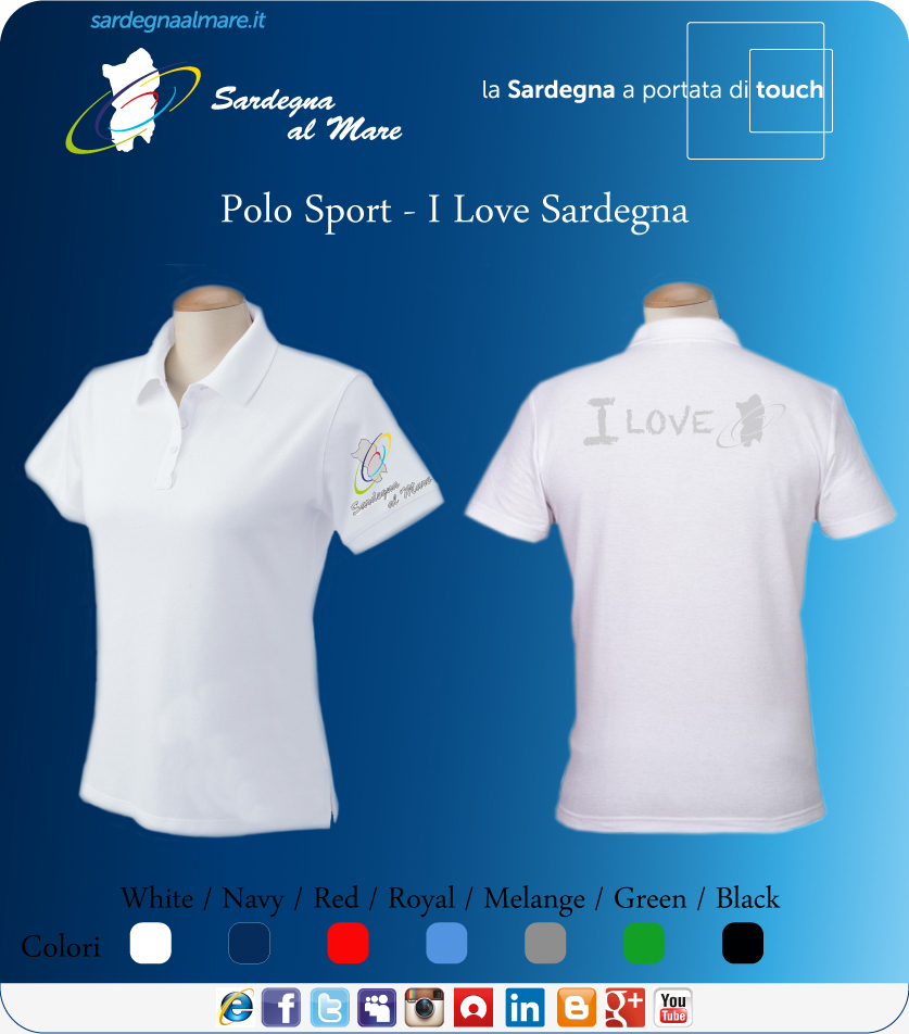 3858098 Polo i love Sardegna no quattro