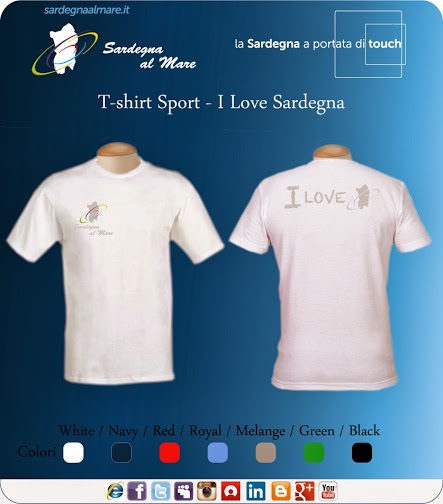 3858093 T-shirts - SardegnaAlMare -